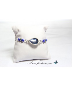 1173_-_bracelet_argent_acier_inoxydable_connecteur_goutte_deau_bleu_et_perles__15_euros