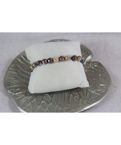 469_-_bracelet_perle_de_verre_brillante_couleur_beige_brun_12_euros