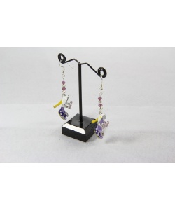 680_-_boucle_doreille_argente_perles_swarovski_mauve_pendentif_chaussures__talons_haut_pourpre_mauve_strass_cot_2_5_14_euros