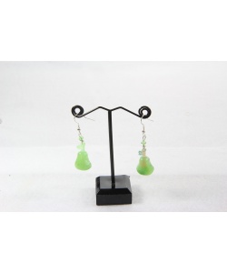 810_-_boucle_doreille_argente_perle_swarovski_pendentif_poire_verte_en_rsine_12_euros