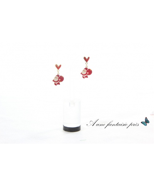 1086_-_clou_doreille_rouge_pendentif_pre_nol_12_euros